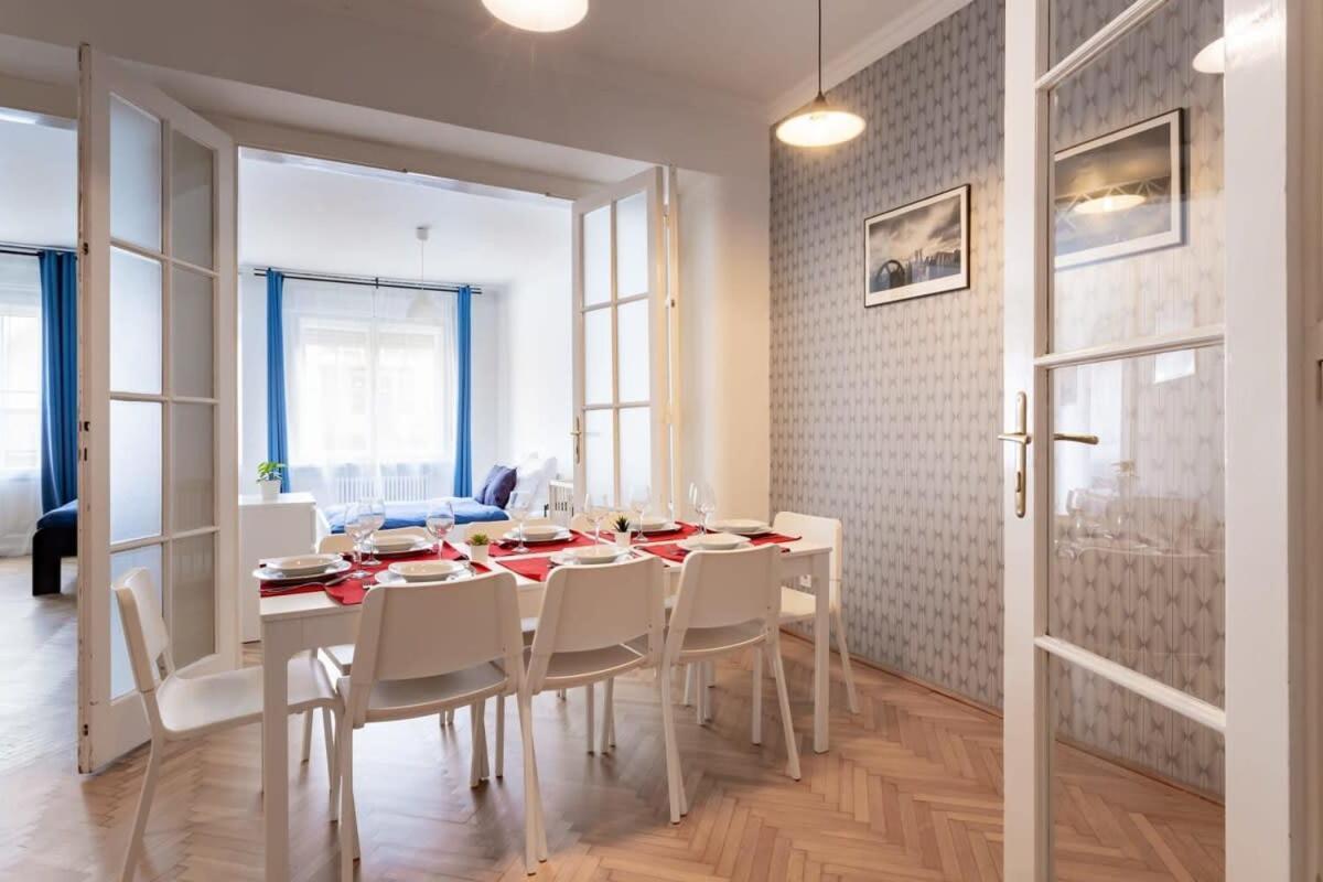 Home Away From Home In The Center Budapest Kültér fotó