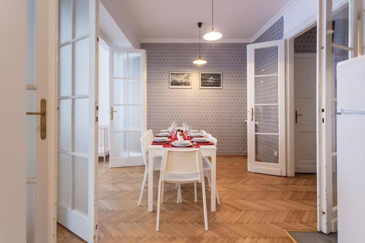 Home Away From Home In The Center Budapest Kültér fotó